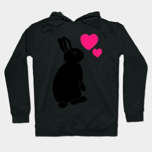 Poe Heart 19 Hoodie